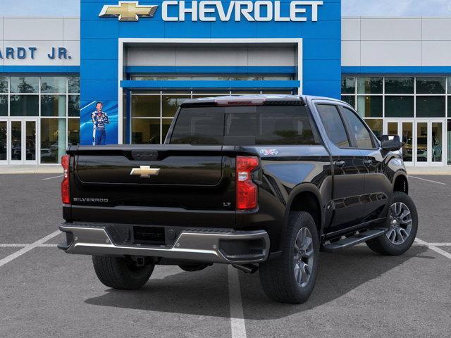 new 2025 Chevrolet Silverado 1500 car, priced at $59,359