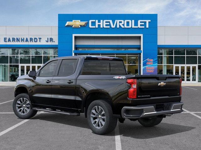 new 2025 Chevrolet Silverado 1500 car, priced at $59,359
