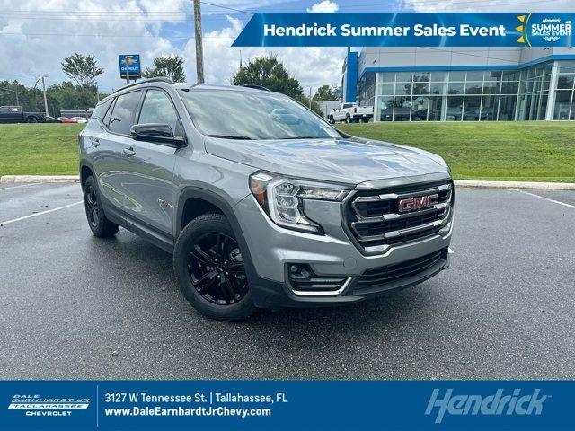 used 2023 GMC Terrain car, priced at $29,988