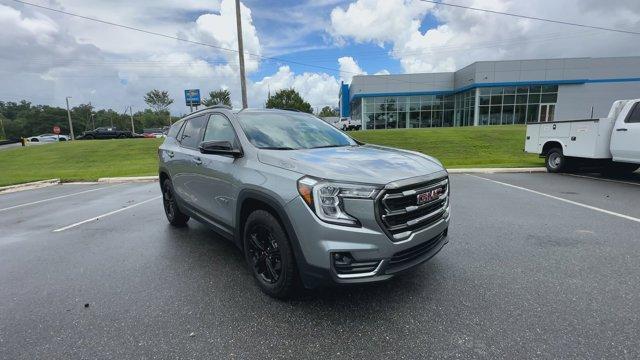 used 2023 GMC Terrain car, priced at $29,988