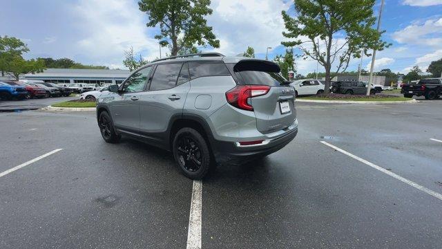 used 2023 GMC Terrain car, priced at $29,988