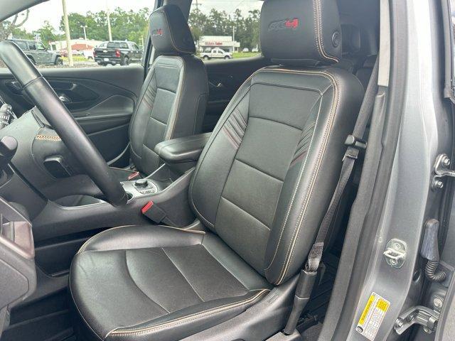 used 2023 GMC Terrain car, priced at $29,988
