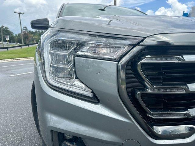 used 2023 GMC Terrain car, priced at $29,988