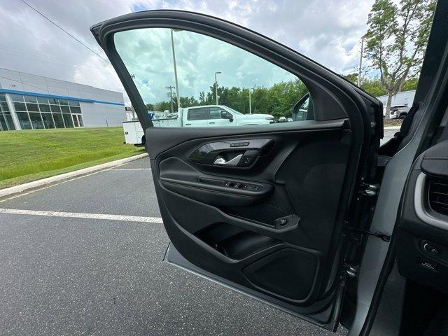 used 2023 GMC Terrain car, priced at $29,988