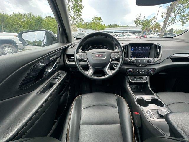 used 2023 GMC Terrain car, priced at $29,988
