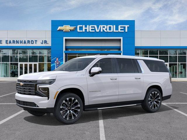 new 2025 Chevrolet Suburban car, priced at $89,584