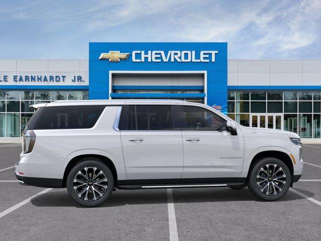 new 2025 Chevrolet Suburban car, priced at $89,584