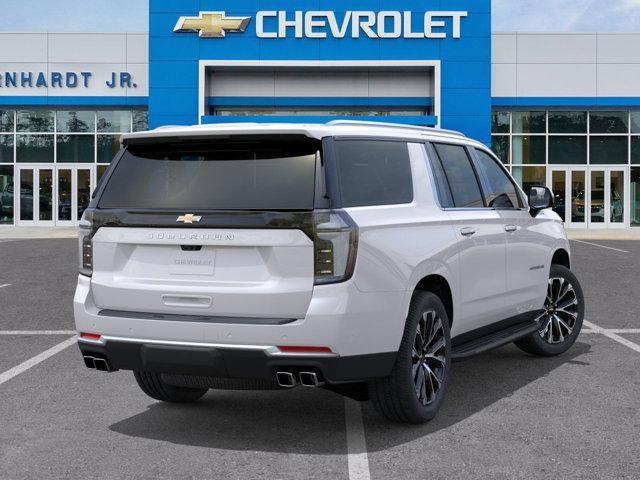 new 2025 Chevrolet Suburban car, priced at $89,584