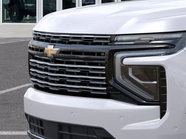 new 2025 Chevrolet Suburban car, priced at $89,584