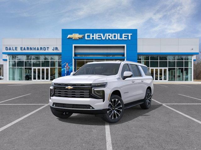 new 2025 Chevrolet Suburban car, priced at $89,584