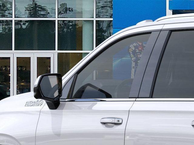 new 2025 Chevrolet Suburban car, priced at $89,584