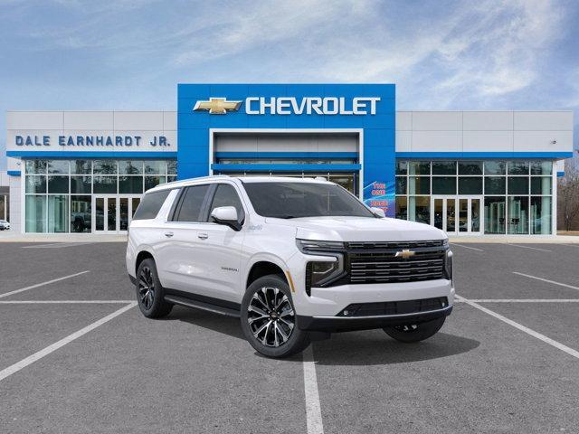 new 2025 Chevrolet Suburban car, priced at $89,584