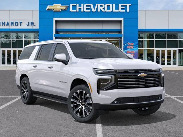 new 2025 Chevrolet Suburban car, priced at $89,584