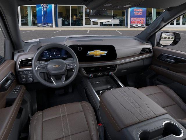 new 2025 Chevrolet Suburban car, priced at $89,584