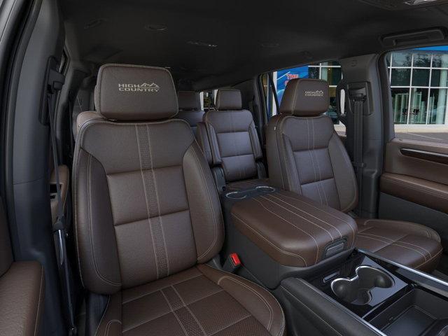 new 2025 Chevrolet Suburban car, priced at $89,584