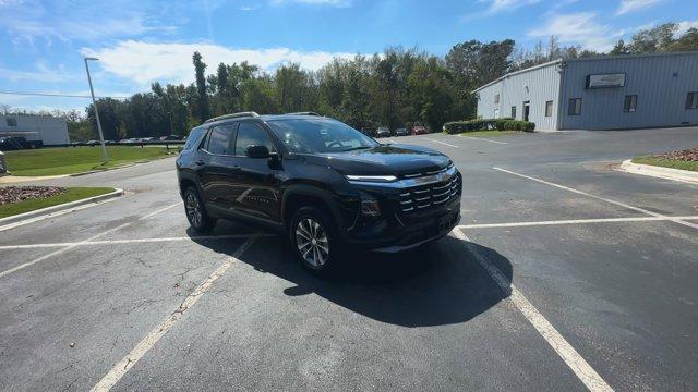 new 2025 Chevrolet Equinox car, priced at $35,270