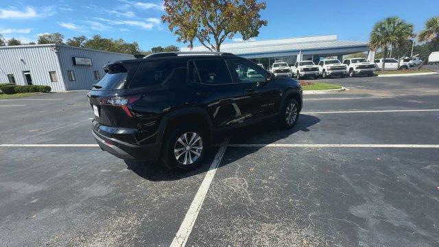 new 2025 Chevrolet Equinox car, priced at $35,270