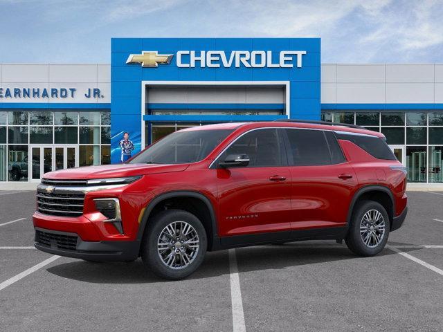 new 2025 Chevrolet Traverse car, priced at $44,979