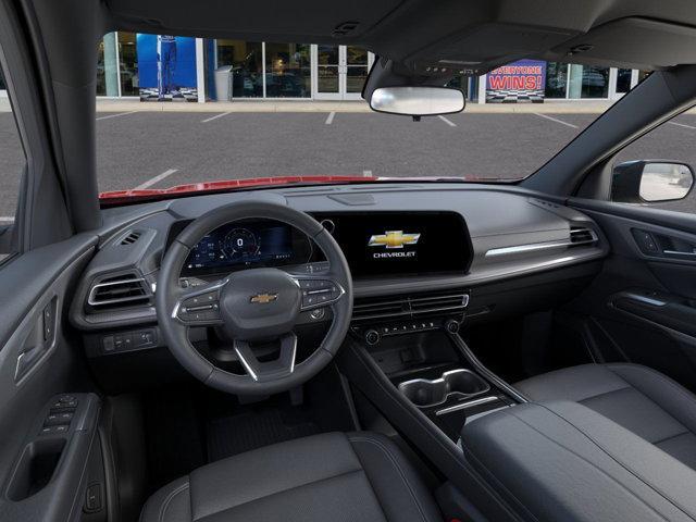 new 2025 Chevrolet Traverse car, priced at $44,979