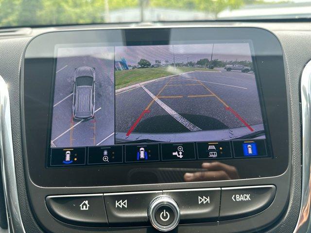 used 2023 Chevrolet Equinox car, priced at $29,998