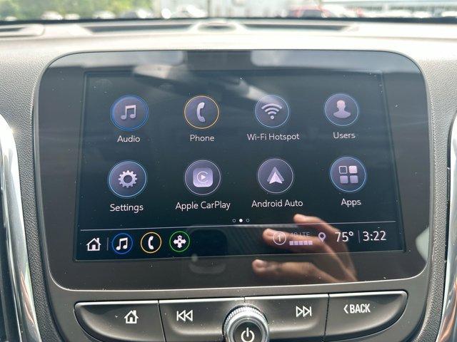 used 2023 Chevrolet Equinox car, priced at $29,998