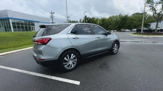 used 2023 Chevrolet Equinox car, priced at $29,998
