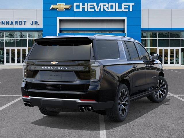 new 2026 Chevrolet Suburban car, priced at $94,270