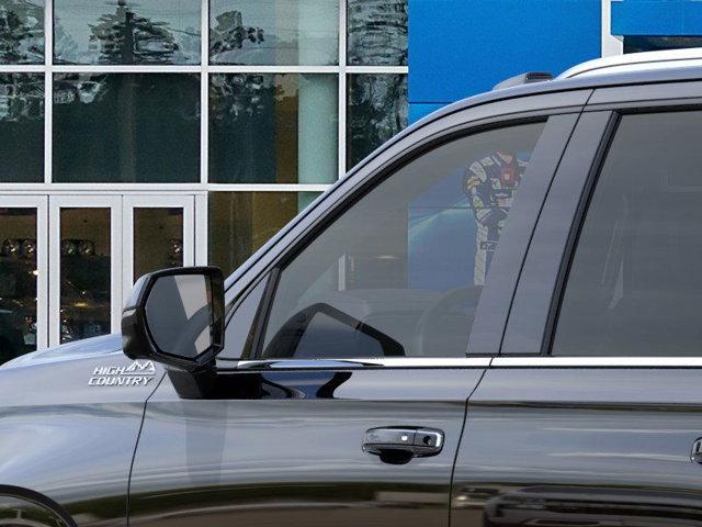 new 2026 Chevrolet Suburban car, priced at $94,270