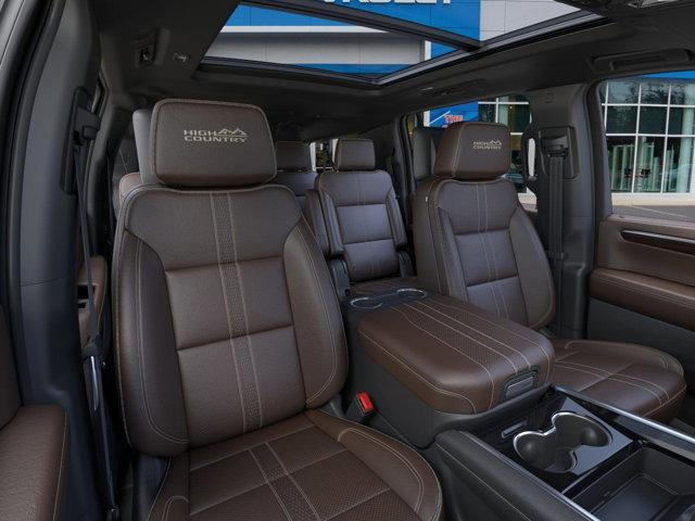 new 2026 Chevrolet Suburban car, priced at $94,270