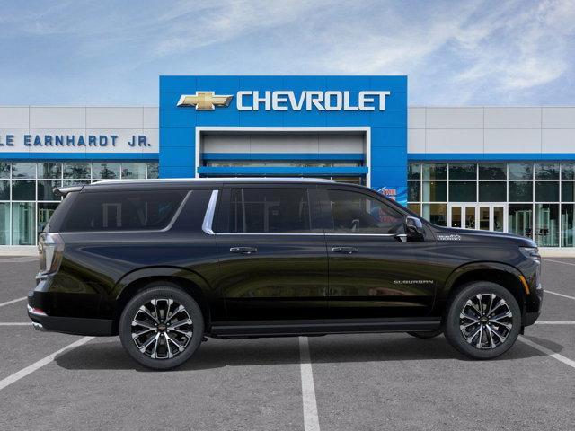 new 2026 Chevrolet Suburban car, priced at $94,270