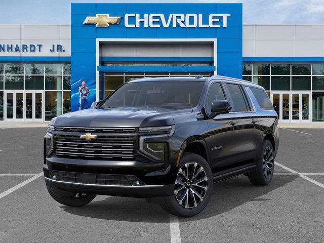 new 2026 Chevrolet Suburban car, priced at $94,270