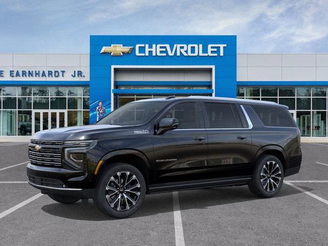 new 2026 Chevrolet Suburban car, priced at $94,270