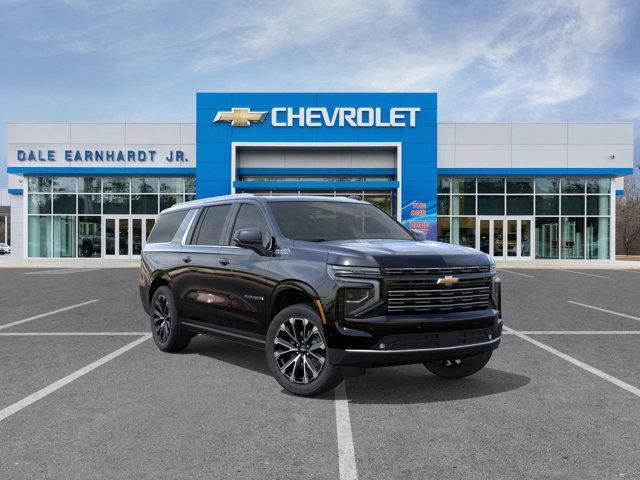 new 2026 Chevrolet Suburban car, priced at $94,270