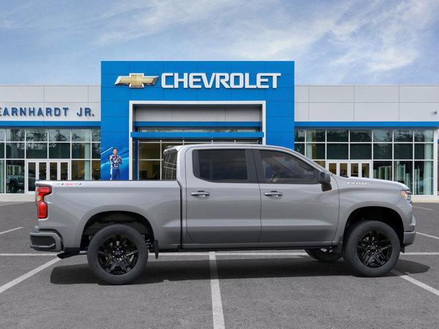 new 2025 Chevrolet Silverado 1500 car, priced at $58,305