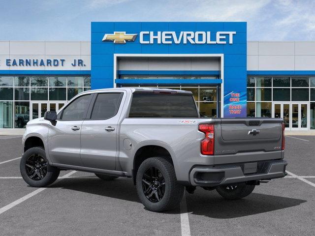 new 2025 Chevrolet Silverado 1500 car, priced at $58,305