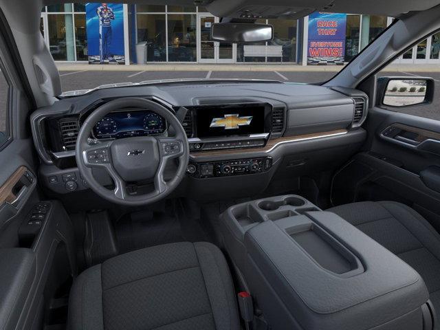 new 2025 Chevrolet Silverado 1500 car, priced at $58,305