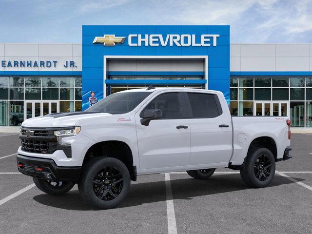 new 2025 Chevrolet Silverado 1500 car, priced at $66,220