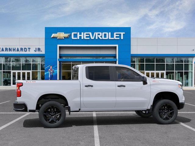 new 2025 Chevrolet Silverado 1500 car, priced at $66,220