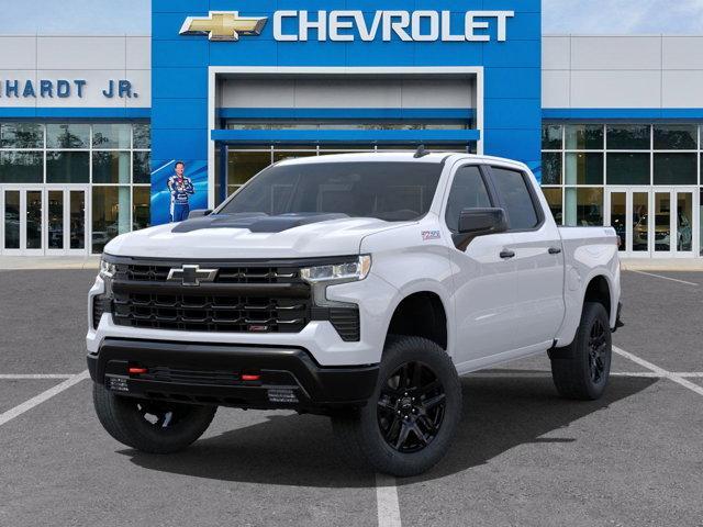 new 2025 Chevrolet Silverado 1500 car, priced at $66,220