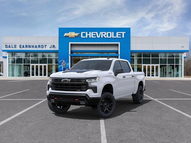 new 2025 Chevrolet Silverado 1500 car, priced at $66,220