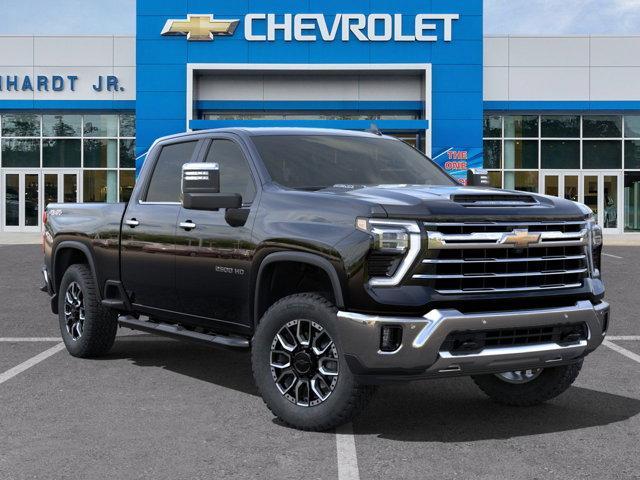 new 2025 Chevrolet Silverado 2500 car, priced at $74,565