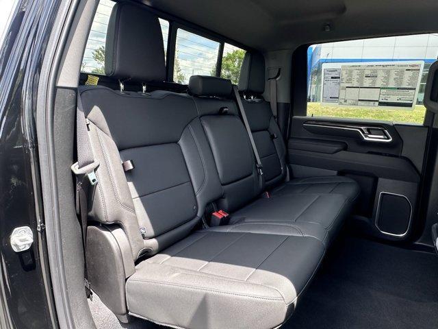 new 2025 Chevrolet Silverado 2500 car, priced at $74,565