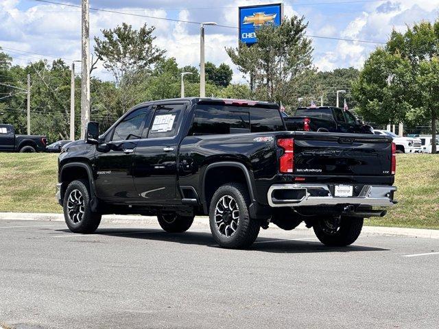 new 2025 Chevrolet Silverado 2500 car, priced at $74,565
