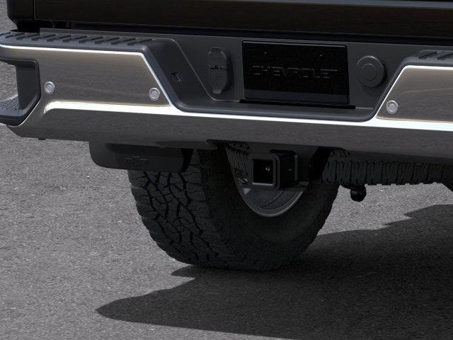 new 2025 Chevrolet Silverado 2500 car, priced at $74,565