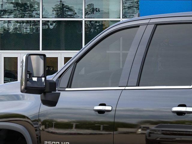 new 2025 Chevrolet Silverado 2500 car, priced at $74,565