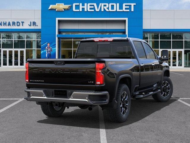 new 2025 Chevrolet Silverado 2500 car, priced at $74,565