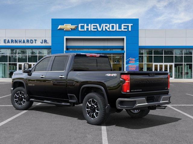 new 2025 Chevrolet Silverado 2500 car, priced at $74,565