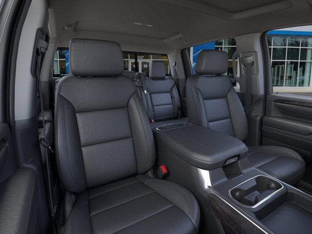 new 2025 Chevrolet Silverado 2500 car, priced at $74,565