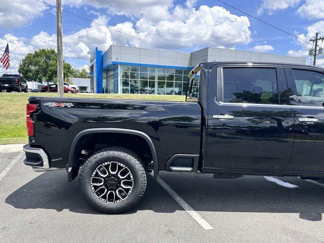 new 2025 Chevrolet Silverado 2500 car, priced at $74,565