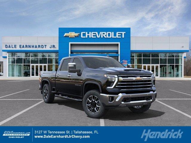 new 2025 Chevrolet Silverado 2500 car, priced at $74,565